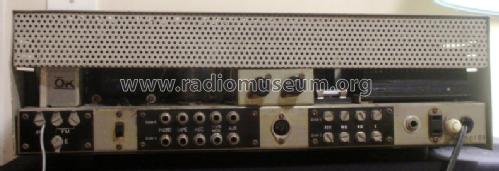 AM/FM Multiplex Stereo Amplifier SAX-200; Sansui Electric Co., (ID = 1058273) Radio