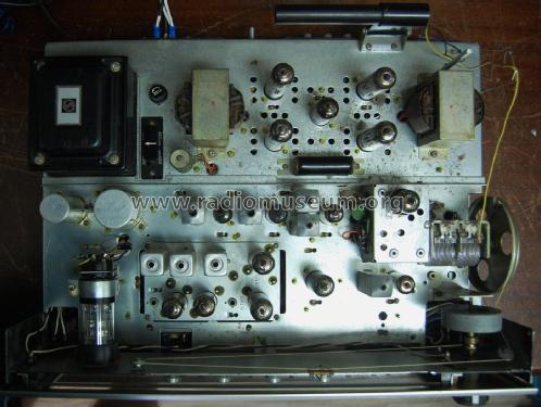 AM/FM Multiplex Stereo Tuner Amplifier 250; Sansui Electric Co., (ID = 2941050) Radio