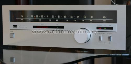 AM/FM Stereo Tuner T-60; Sansui Electric Co., (ID = 3119411) Radio