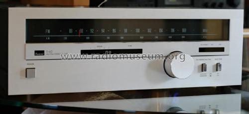 AM/FM Stereo Tuner T-60; Sansui Electric Co., (ID = 3119412) Radio