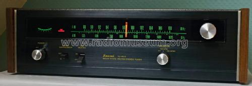 AM/FM Stereo Tuner TU-505; Sansui Electric Co., (ID = 3122727) Radio