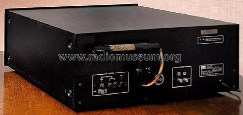 AM/FM Stereo Tuner TU-707; Sansui Electric Co., (ID = 3075997) Radio