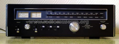 AM/FM Stereo Tuner TU-7700; Sansui Electric Co., (ID = 3112246) Radio