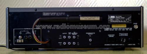 AM/FM Stereo Tuner TU-7700; Sansui Electric Co., (ID = 3112248) Radio