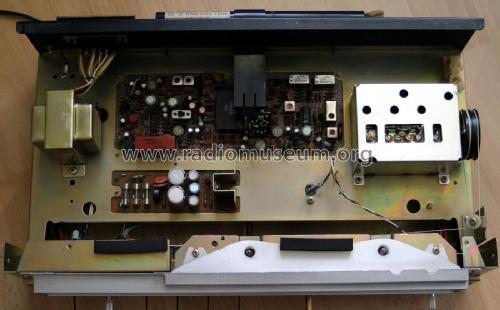 AM/FM Stereo Tuner TU-7700; Sansui Electric Co., (ID = 3112252) Radio