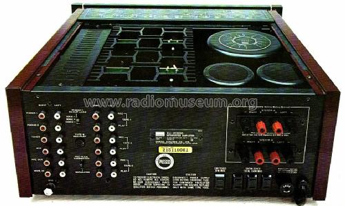 AU20000; Sansui Electric Co., (ID = 577944) Ampl/Mixer