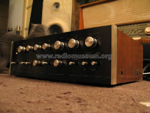 Solid State Stereo Tuner AU-888; Sansui Electric Co., (ID = 590709) Ampl/Mixer
