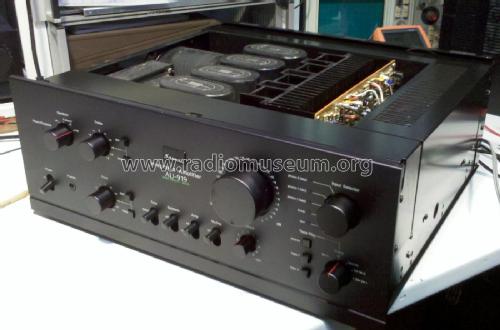 AU-919; Sansui Electric Co., (ID = 2479103) Ampl/Mixer