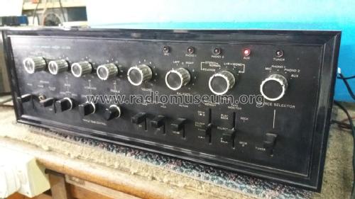 Solid-State Stereophonic Amplifier AU-999; Sansui Electric Co., (ID = 2144260) Ampl/Mixer