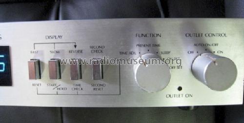 Audio Program Timer AT-15S; Sansui Electric Co., (ID = 1273824) Misc