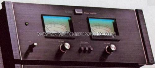 BA2000; Sansui Electric Co., (ID = 566466) Ampl/Mixer