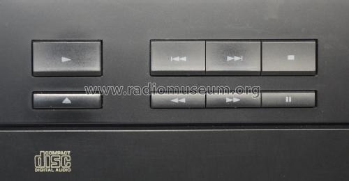 Compact Disc Player CD-210; Sansui Electric Co., (ID = 1652627) Sonido-V