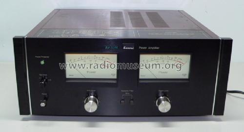 Definition BA3000; Sansui Electric Co., (ID = 1171844) Ampl/Mixer
