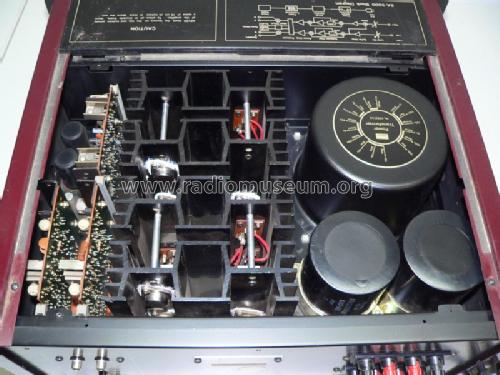 Definition BA3000; Sansui Electric Co., (ID = 1171847) Ampl/Mixer