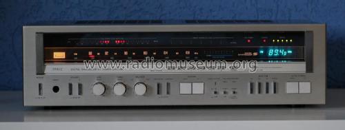 Digital Synthesizer DC Stereo Receiver 5900Z; Sansui Electric Co., (ID = 3113534) Radio