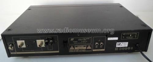 Digital Synthesizer Tuner TU-X701; Sansui Electric Co., (ID = 2037643) Radio