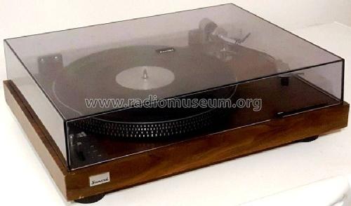 Direct Drive Turntable SR-626; Sansui Electric Co., (ID = 2626622) R-Player