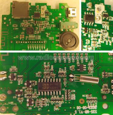 FM/MW/SW Band World Receiver F25; Sansui Electric Co., (ID = 3071552) Radio