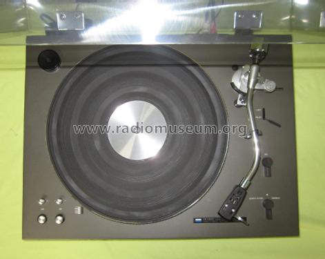 Direct Drive Automatic Turntable FR-5800; Sansui Electric Co., (ID = 2596404) Enrég.-R