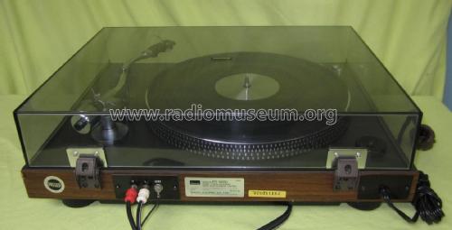 Direct Drive Automatic Turntable FR-5800; Sansui Electric Co., (ID = 2596405) Enrég.-R