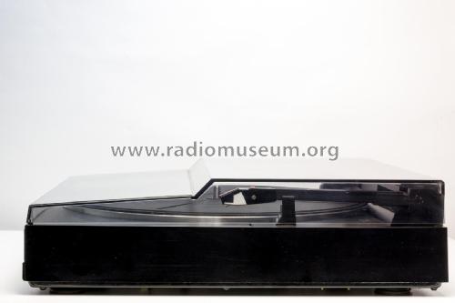 Fully Automatic DD Turntable P-M500; Sansui Electric Co., (ID = 1746493) R-Player