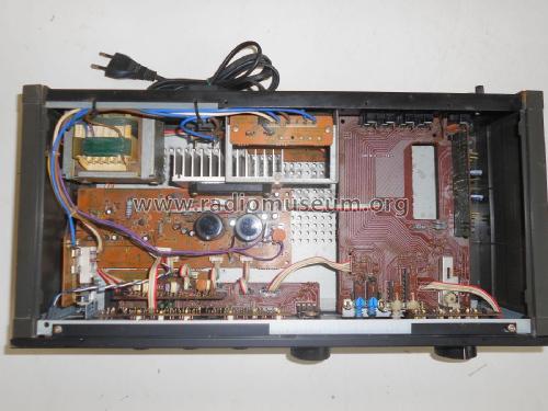 Integrated Amplifier A-5; Sansui Electric Co., (ID = 2165591) Ampl/Mixer