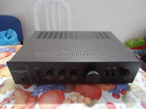 Integrated Amplifier AU-117; Sansui Electric Co., (ID = 1650067) Ampl/Mixer