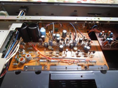 Integrated Amplifier AU-117; Sansui Electric Co., (ID = 1650069) Ampl/Mixer