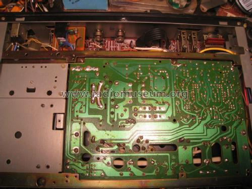 Integrated Amplifier AU-217; Sansui Electric Co., (ID = 2036132) Ampl/Mixer