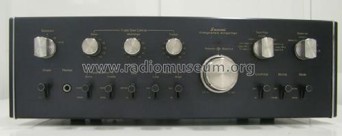 Integrated Amplifier AU-6900; Sansui Electric Co., (ID = 1452246) Ampl/Mixer