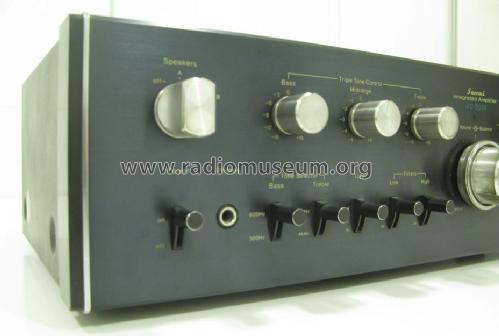 Integrated Amplifier AU-6900; Sansui Electric Co., (ID = 1452247) Verst/Mix