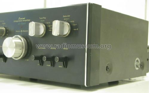 Integrated Amplifier AU-6900; Sansui Electric Co., (ID = 1452248) Ampl/Mixer