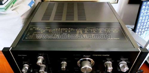 Integrated Amplifier AU-9900; Sansui Electric Co., (ID = 2077708) Ampl/Mixer