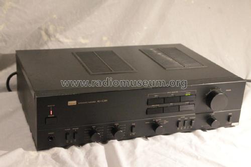 Integrated Amplifier AU-G30X; Sansui Electric Co., (ID = 2037987) Ampl/Mixer