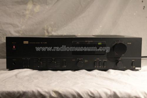 Integrated Amplifier AU-G30X; Sansui Electric Co., (ID = 2037988) Ampl/Mixer