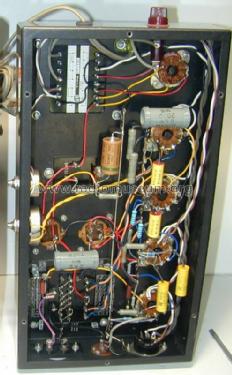 Main Amplifier HF-6V6K; Sansui Electric Co., (ID = 1249341) Ampl/Mixer