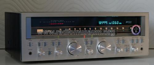 Pure Power DC Stereo Receiver G-6700; Sansui Electric Co., (ID = 3113511) Radio