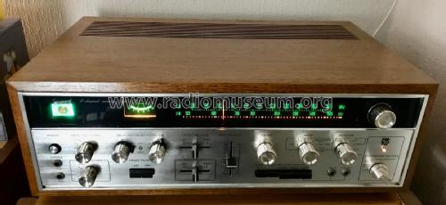 4-channel receiver QR- 4500; Sansui Electric Co., (ID = 2738879) Radio