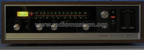 QR-500; Sansui Electric Co., (ID = 3112214) Radio