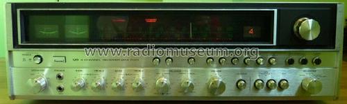 QRX7001; Sansui Electric Co., (ID = 2442411) Radio