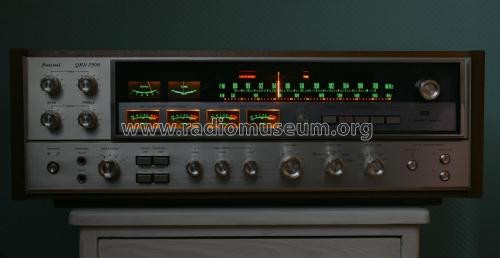 QRX7500; Sansui Electric Co., (ID = 3109206) Radio