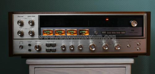 QRX7500; Sansui Electric Co., (ID = 3109208) Radio