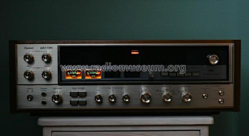 QRX7500; Sansui Electric Co., (ID = 3109209) Radio