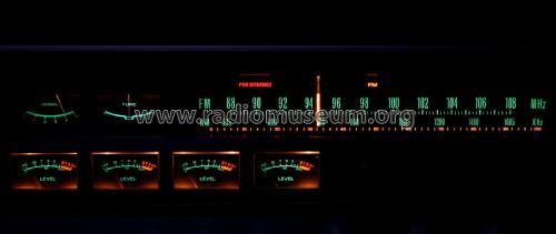 QRX7500; Sansui Electric Co., (ID = 3109210) Radio