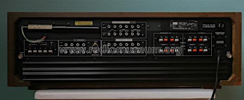 QRX7500; Sansui Electric Co., (ID = 3109213) Radio