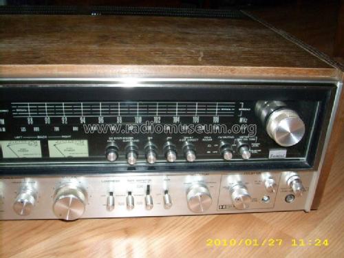 4/2-channel receiver QRX-9001; Sansui Electric Co., (ID = 738461) Radio