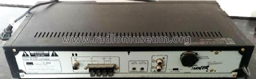 Quartz PLL Synthesized Tuner T-900; Sansui Electric Co., (ID = 2625279) Radio