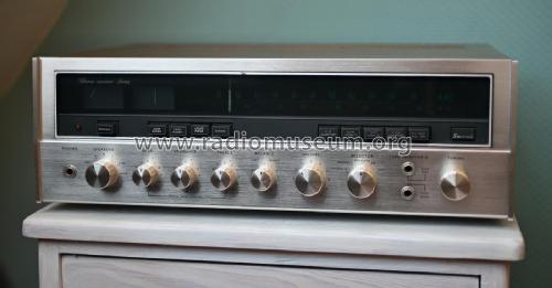 Receiver Seven ; Sansui Electric Co., (ID = 3109254) Radio