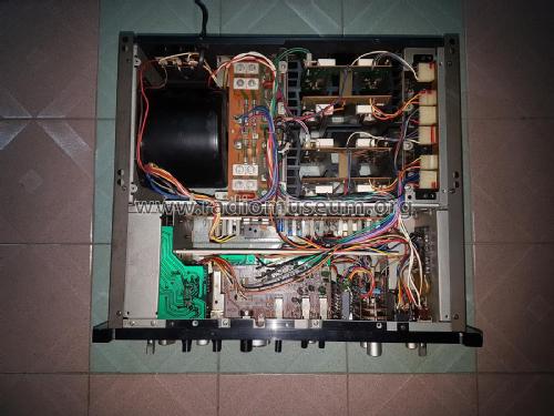 Integrated Amplifier AU-10000 Ampl/Mixer Sansui Electric Co.