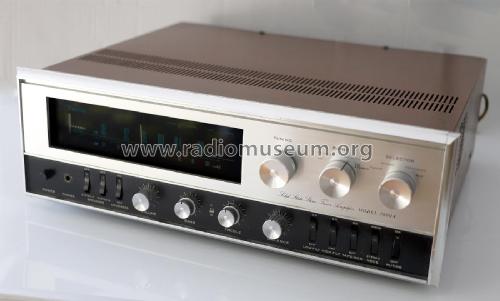 Solid State AM/FM MPX Stereo Tuner Radio Sansui Electric Co 